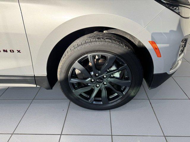 used 2022 Chevrolet Equinox car, priced at $27,495