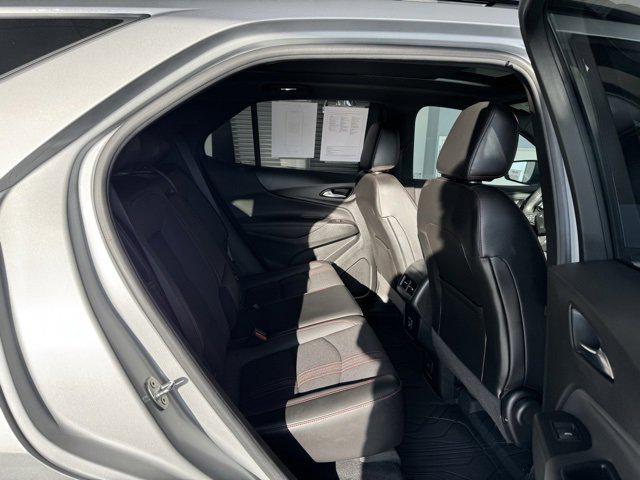 used 2022 Chevrolet Equinox car, priced at $27,495