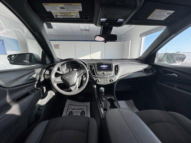 used 2022 Chevrolet Equinox car, priced at $27,495