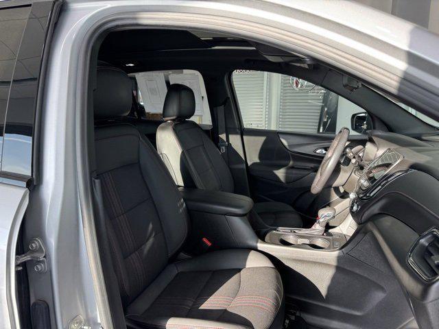 used 2022 Chevrolet Equinox car, priced at $27,495