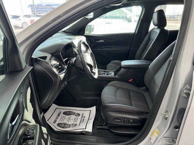used 2022 Chevrolet Equinox car, priced at $27,495