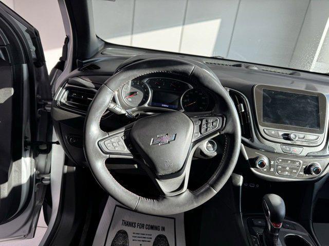 used 2022 Chevrolet Equinox car, priced at $27,495