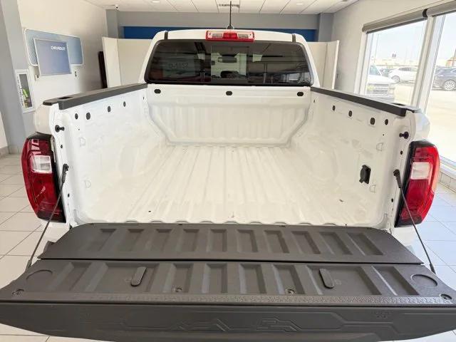 new 2025 GMC Canyon car, priced at $45,595