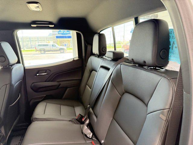 new 2025 GMC Canyon car, priced at $46,595