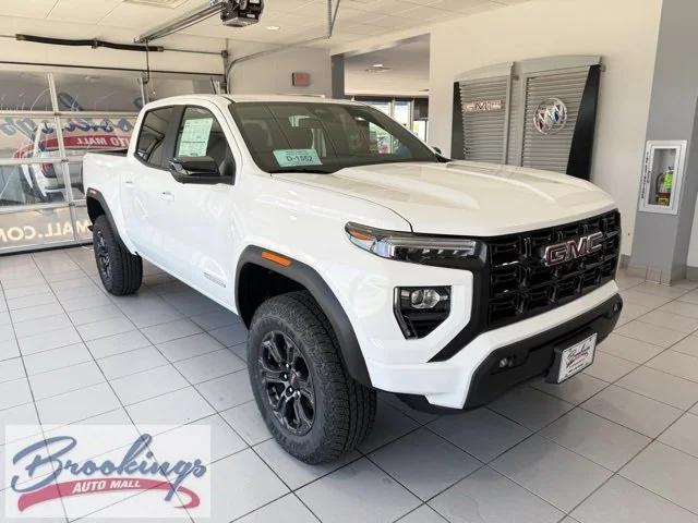 new 2025 GMC Canyon car, priced at $45,595