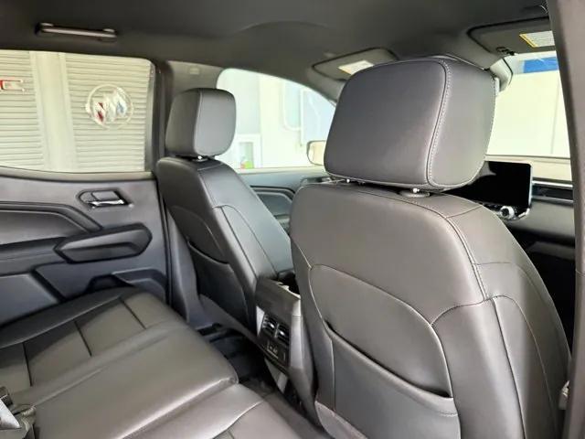 new 2025 GMC Canyon car, priced at $45,595