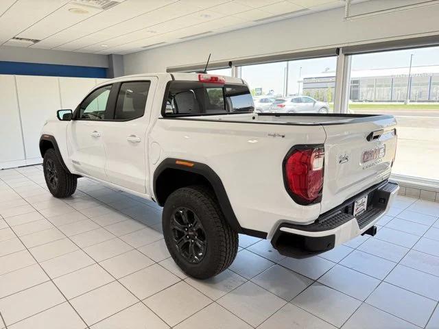 new 2025 GMC Canyon car, priced at $45,595