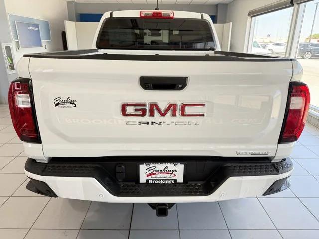 new 2025 GMC Canyon car, priced at $45,595