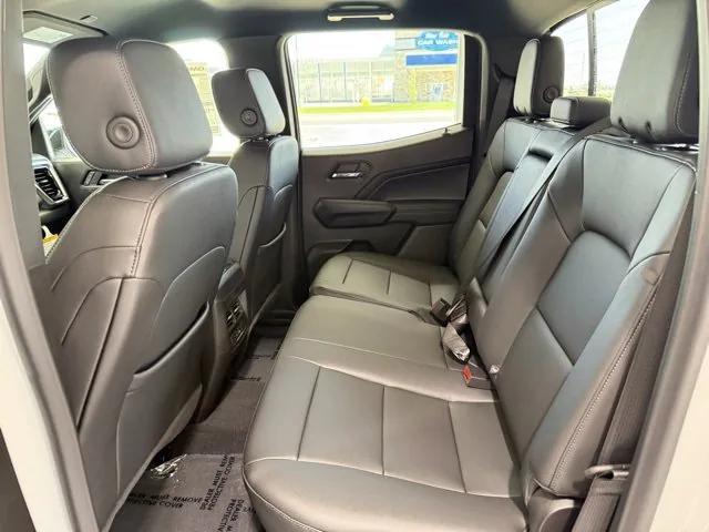 new 2025 GMC Canyon car, priced at $45,595