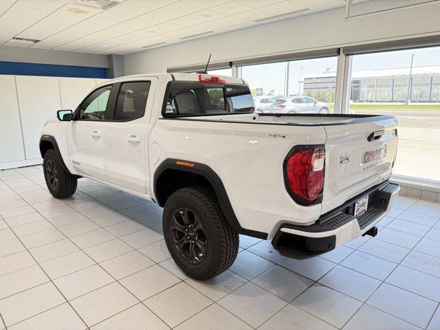 new 2025 GMC Canyon car, priced at $46,595