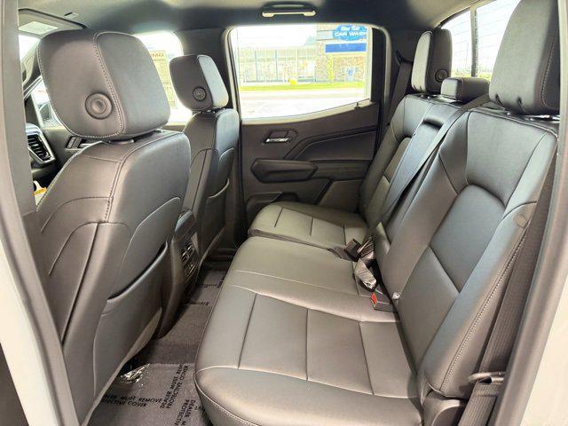 new 2025 GMC Canyon car, priced at $46,595