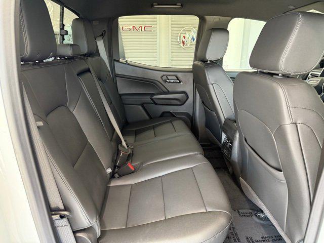 new 2025 GMC Canyon car, priced at $46,595