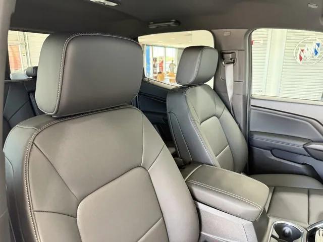 new 2025 GMC Canyon car, priced at $45,595