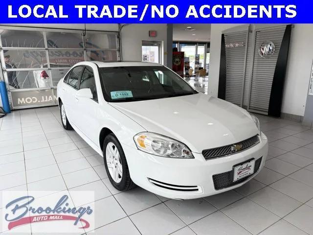 used 2014 Chevrolet Impala Limited car, priced at $9,495