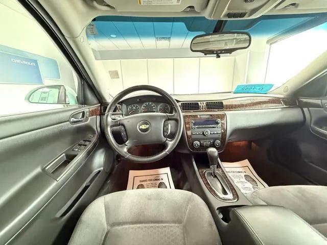used 2014 Chevrolet Impala Limited car, priced at $9,495