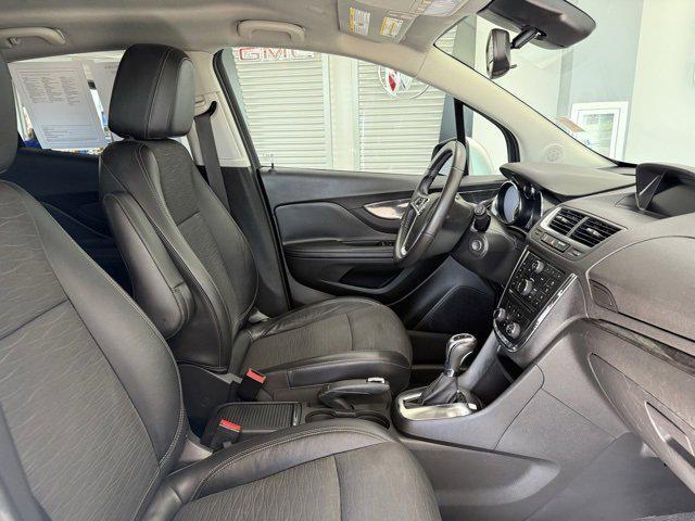 used 2015 Buick Encore car, priced at $7,995