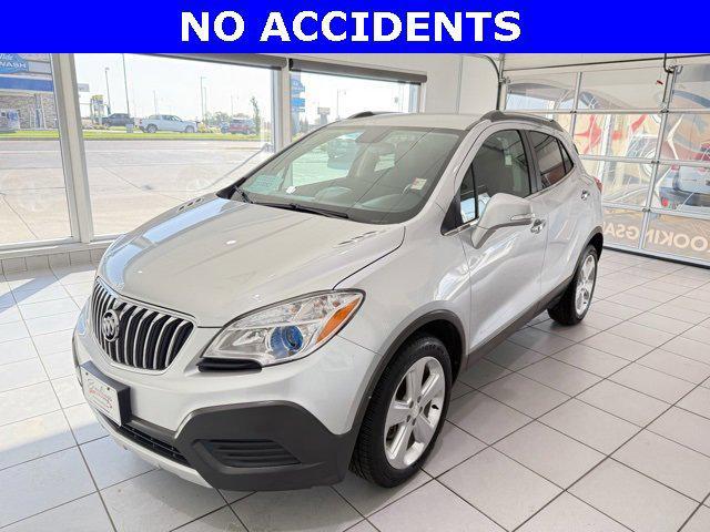 used 2015 Buick Encore car, priced at $7,995