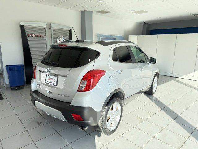 used 2015 Buick Encore car, priced at $7,995