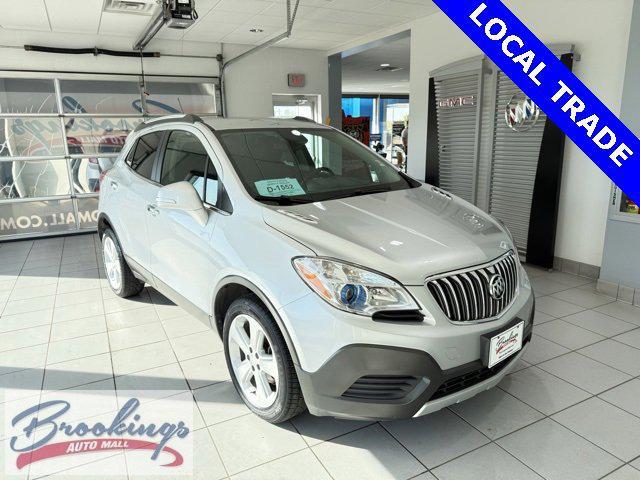 used 2015 Buick Encore car, priced at $7,995