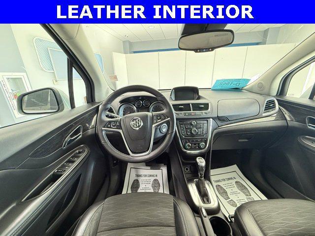 used 2015 Buick Encore car, priced at $7,995