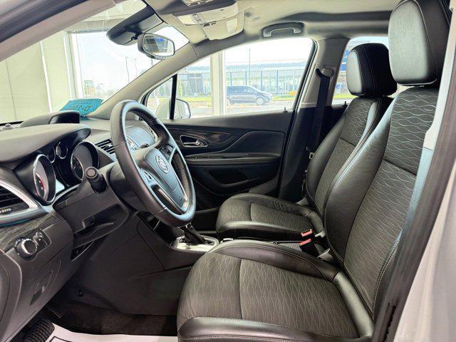 used 2015 Buick Encore car, priced at $7,995