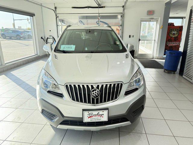 used 2015 Buick Encore car, priced at $7,995