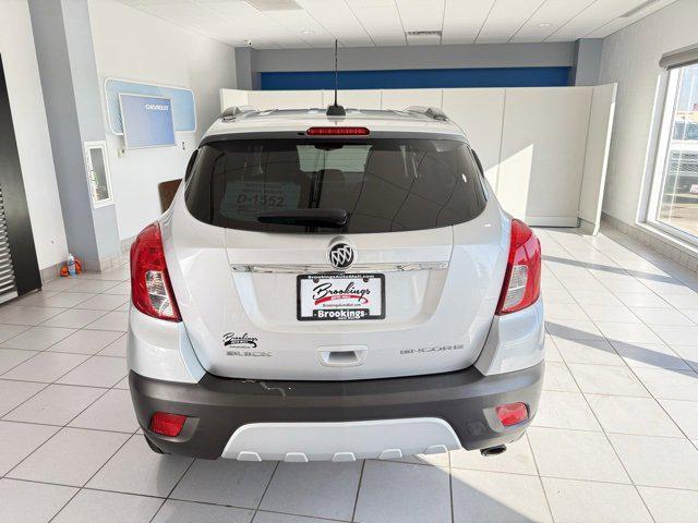 used 2015 Buick Encore car, priced at $7,995