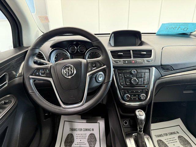 used 2015 Buick Encore car, priced at $7,995