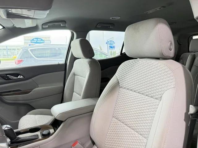 used 2019 GMC Acadia car, priced at $17,495
