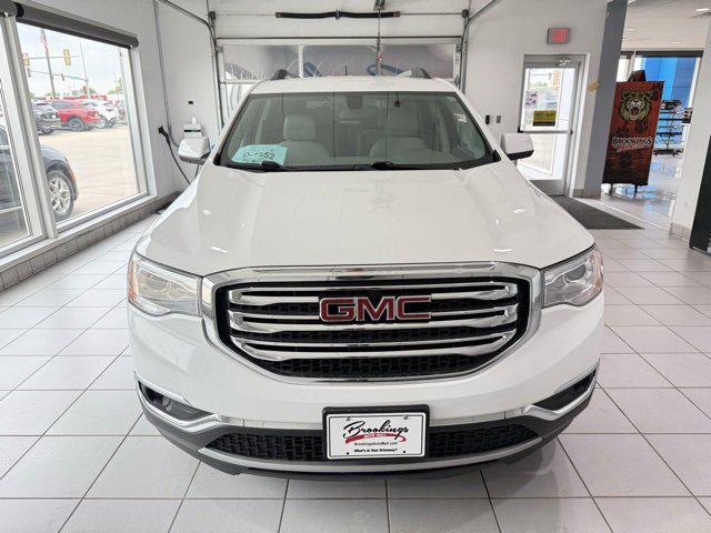 used 2019 GMC Acadia car, priced at $17,495
