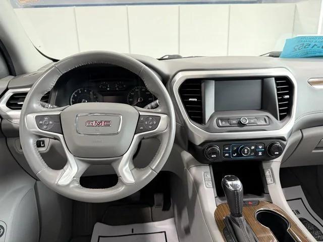 used 2019 GMC Acadia car, priced at $17,495