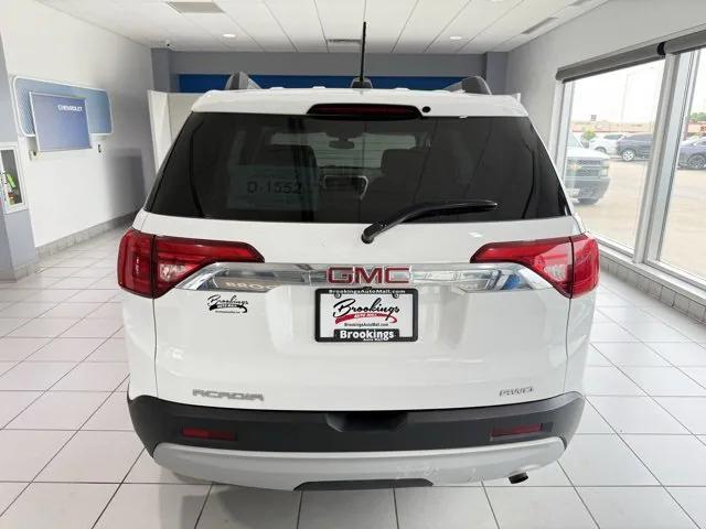 used 2019 GMC Acadia car, priced at $17,495