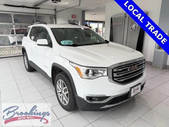 used 2019 GMC Acadia car, priced at $17,495
