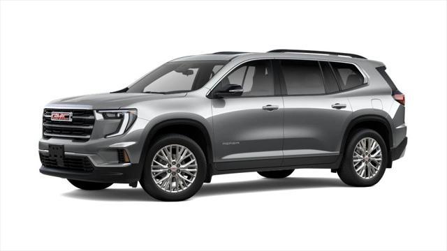 new 2025 GMC Acadia car, priced at $52,120