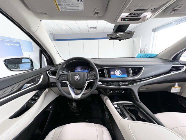 new 2024 Buick Enclave car, priced at $59,990