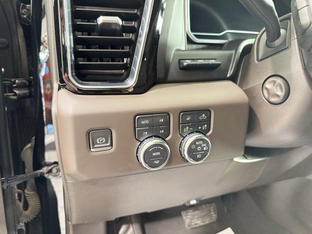 used 2023 GMC Sierra 1500 car, priced at $52,995
