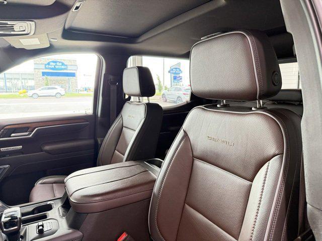 used 2023 GMC Sierra 1500 car, priced at $52,995