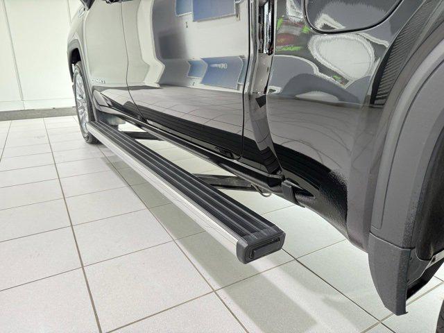 used 2023 GMC Sierra 1500 car, priced at $52,995