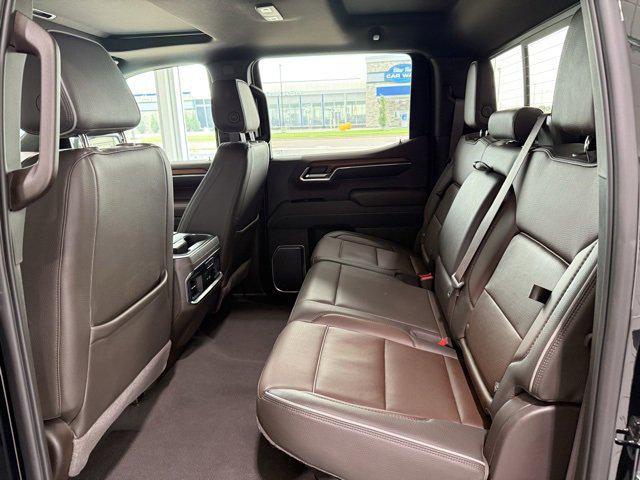 used 2023 GMC Sierra 1500 car, priced at $52,995