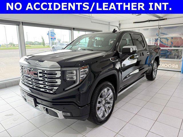 used 2023 GMC Sierra 1500 car, priced at $52,995