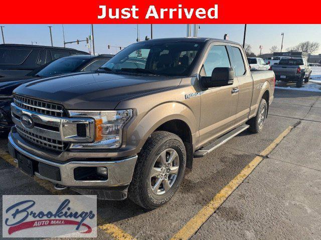 used 2019 Ford F-150 car, priced at $22,495