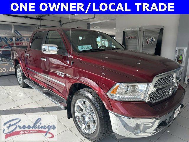 used 2018 Ram 1500 car, priced at $30,495