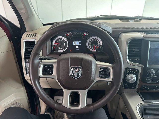 used 2018 Ram 1500 car, priced at $30,495