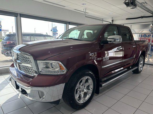 used 2018 Ram 1500 car, priced at $30,495