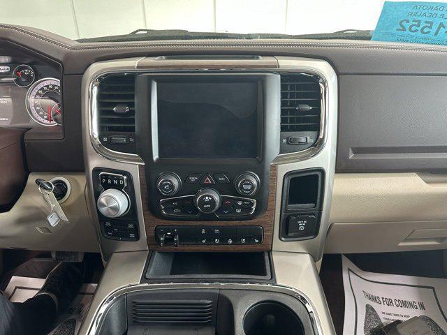 used 2018 Ram 1500 car, priced at $30,495