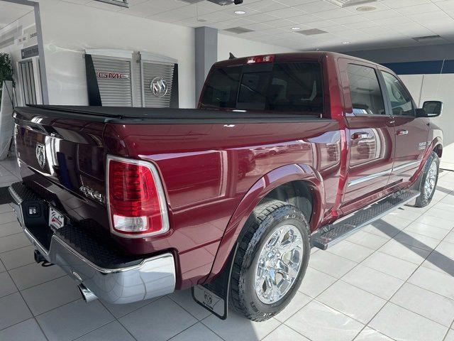 used 2018 Ram 1500 car, priced at $30,495