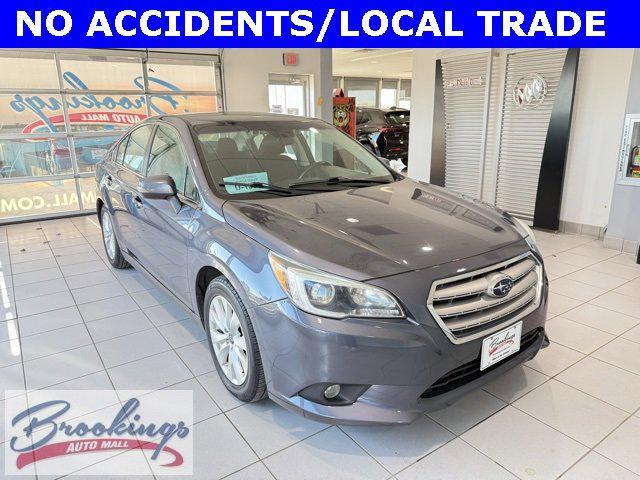 used 2016 Subaru Legacy car, priced at $11,495