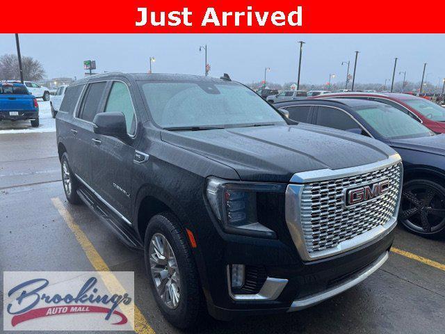 used 2024 GMC Yukon XL car, priced at $78,995