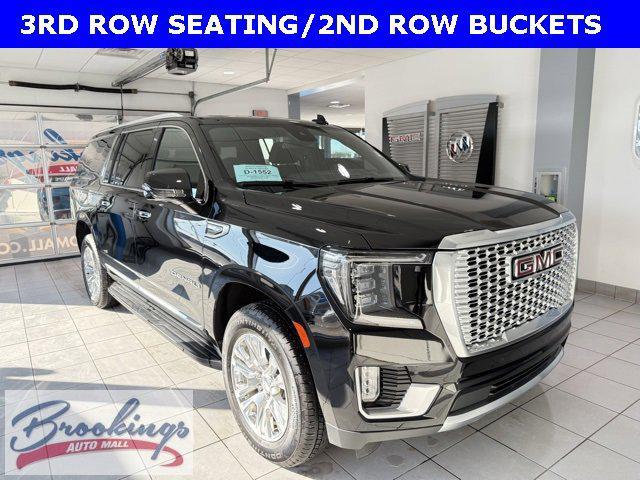 used 2024 GMC Yukon XL car, priced at $76,995