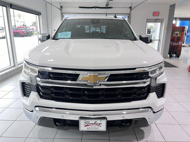 new 2024 Chevrolet Silverado 1500 car, priced at $52,600